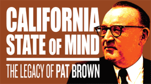 Pat Brown.