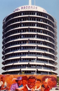 Capitol Records.