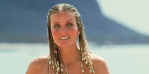 Bo Derek.