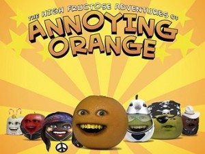 The High Fructose Adventures of Annoying Orange (2013).