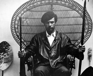 Huey Newton (196?).