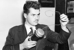 Jack Parsons.