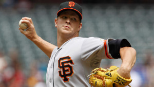 Matt Cain.