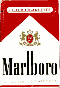 Philip Morris.