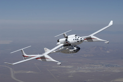 SpaceShipOne