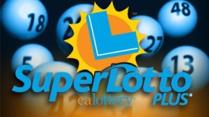 SuperLotto Plus.