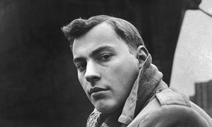 Gore Vidal at 21.