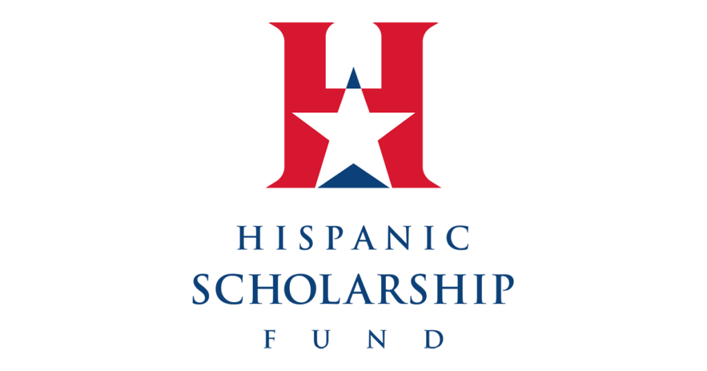 Hispanic Scholarship Fund.