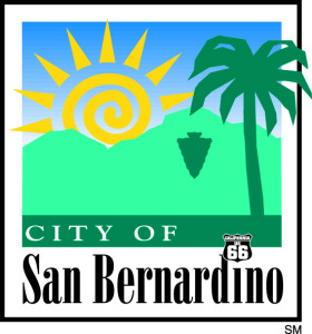 San Bernardino.