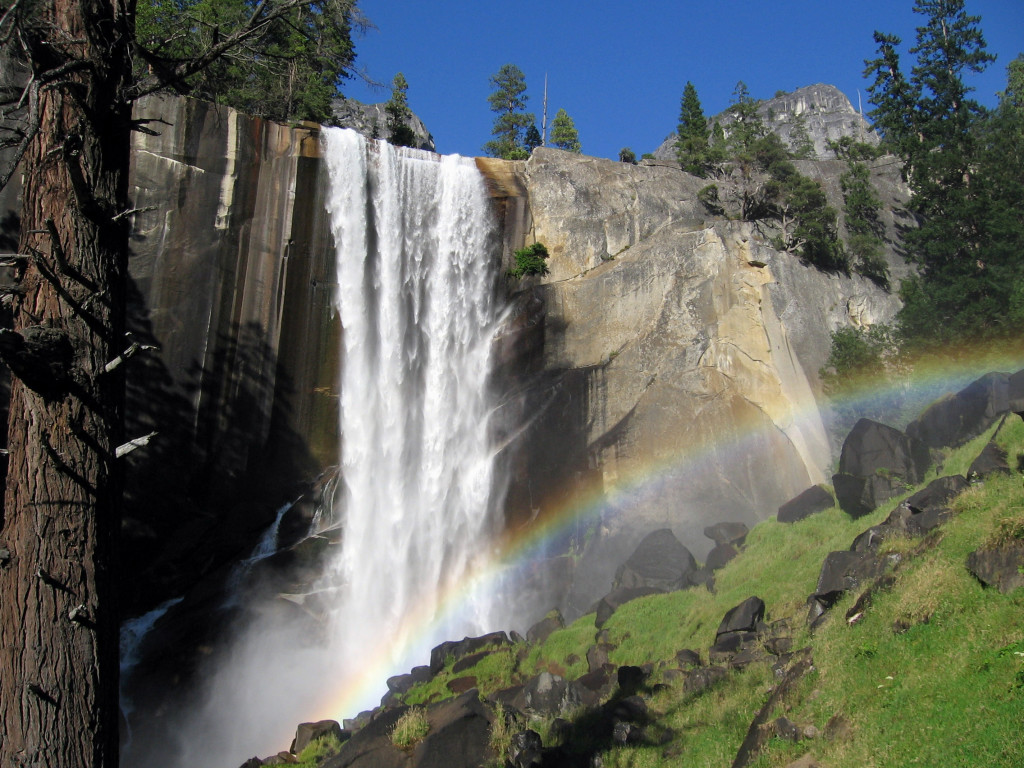 Vernal Fall.