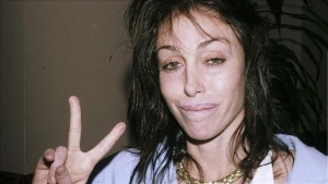 Heidi Fleiss.