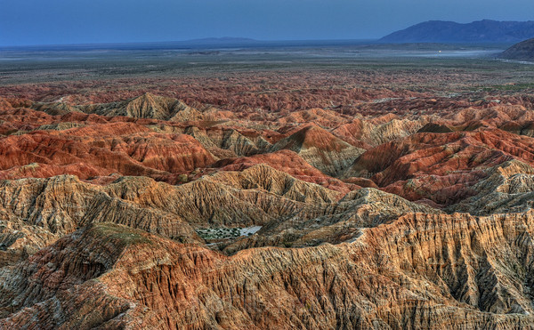 Anza-Borrego Desert State Park.