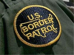 U.S. Border Patrol.