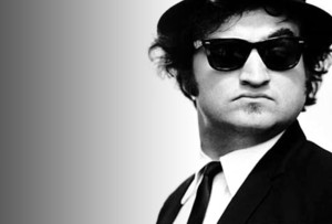 John Belushi.