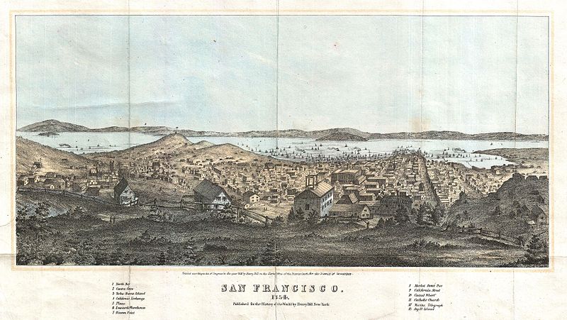 San Francisco (1856). 