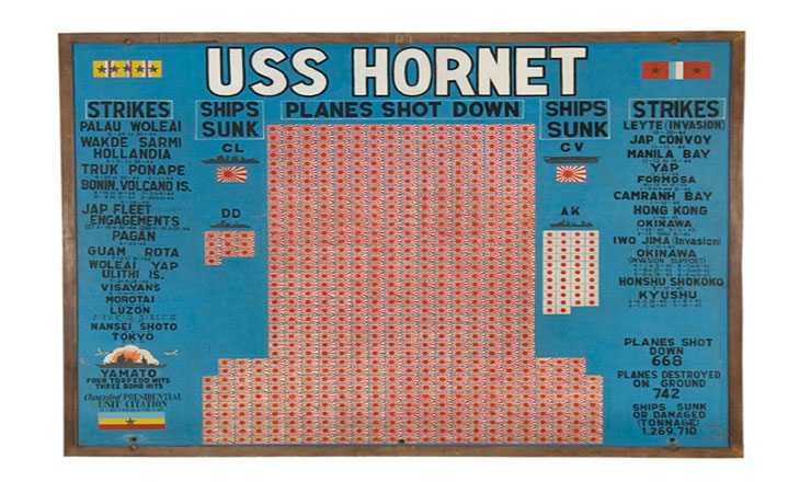 Hornet 12